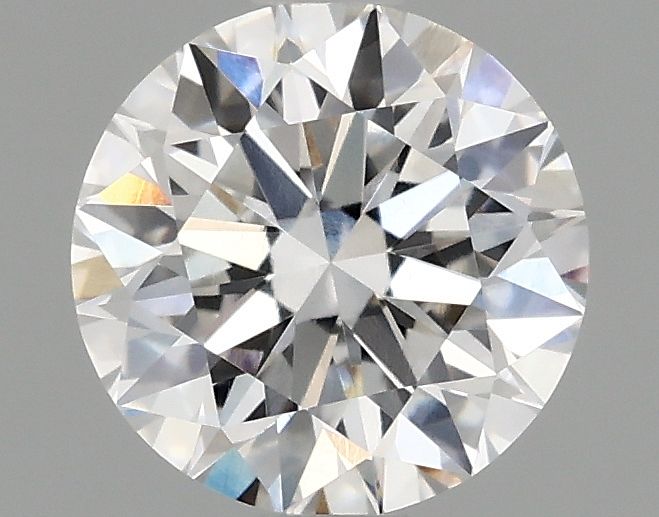 Lab Grown Diamond 1,01Ct D-VVS2 Round - IGILG792645873 1