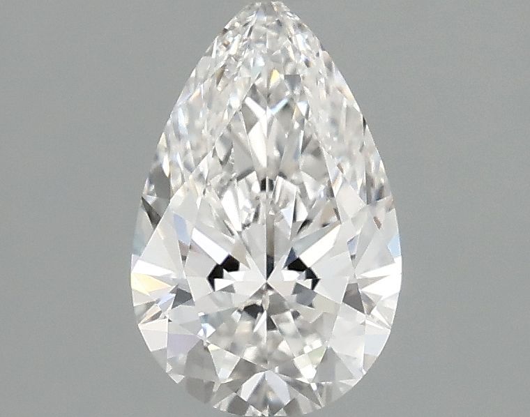 Lab Grown Diamond 1,05Ct E-VVS2 Pear - IGILG795657677 1