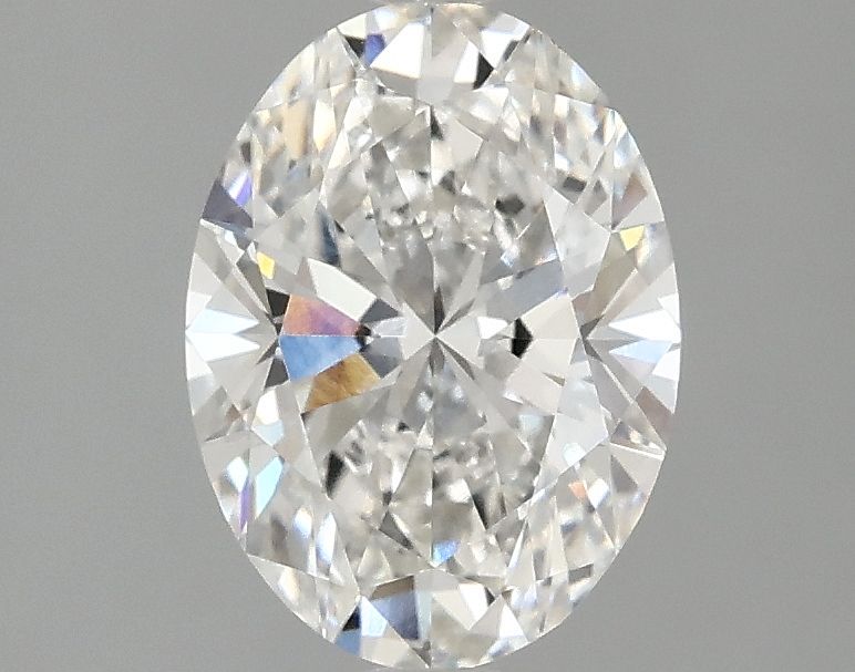 Lab Grown Diamond 1,56Ct F-VS1 Oval - IGILG769609293 1