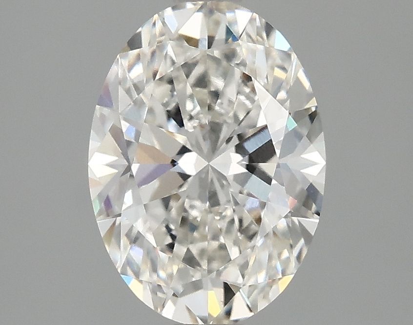 Lab Grown Diamond 2,09Ct F-VS1 Oval - IGILG768627223 1