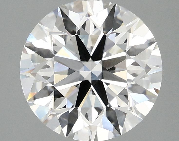 Lab Grown Diamond 2,45Ct F-VS1 Round - IGILG755521038 1