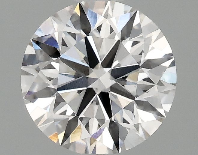 Lab Grown Diamond 1,57Ct F-VS2 Round - IGILG791630319 1