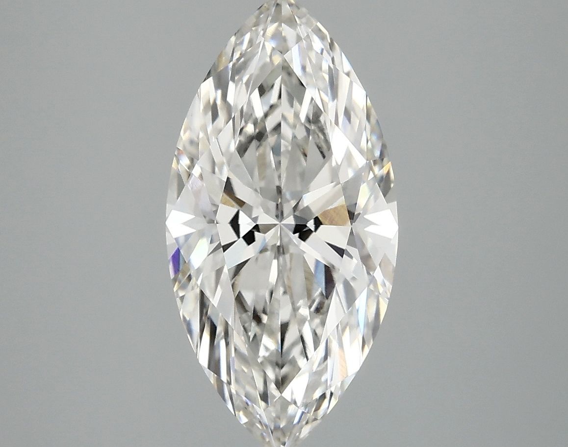 Lab Grown Diamond 2,56Ct G-VS1 Marquise - IGILG800604182 1