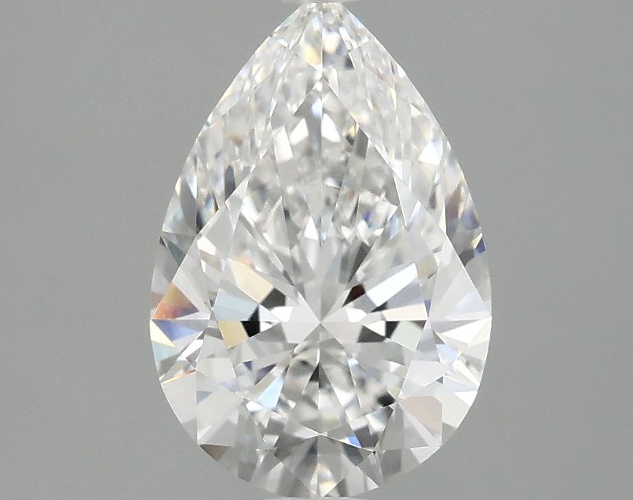 Lab Grown Diamond 2,08Ct D-VVS2 Pear - IGILG800638493 1