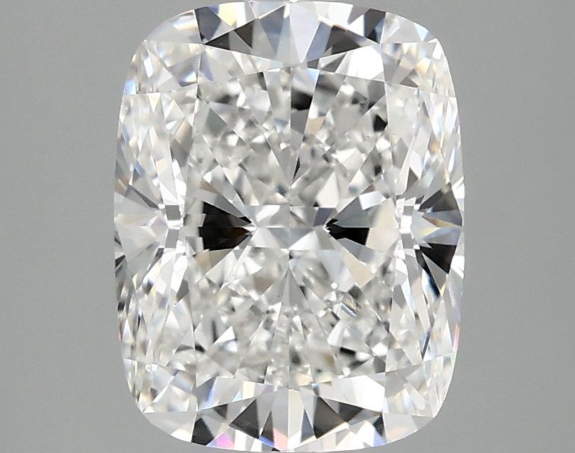 Lab Grown Diamond 2,59Ct E-VS1 Cushion - IGILG799691042 1