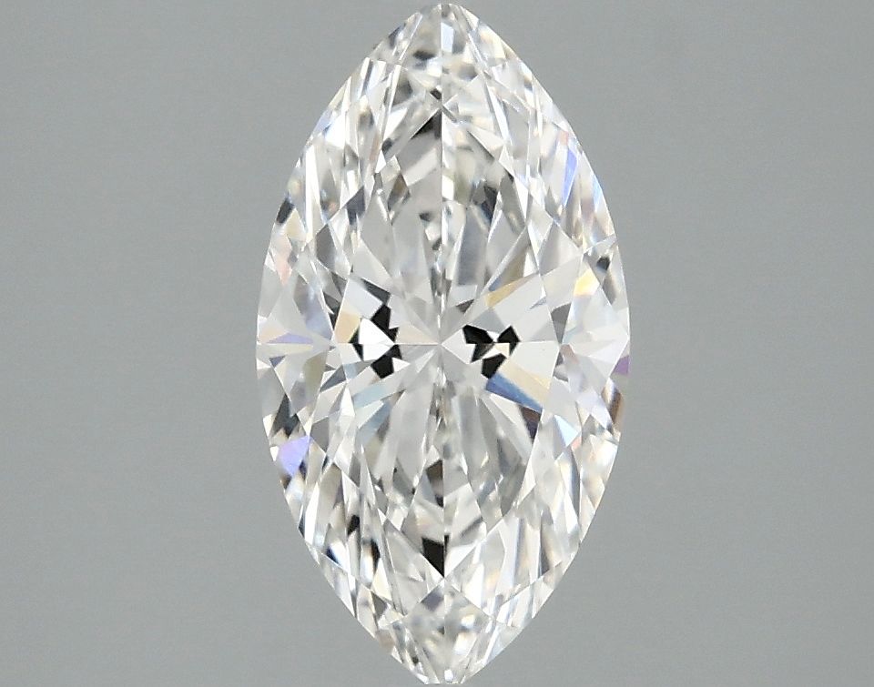 Lab Grown Diamond 1,57Ct F-VVS2 Marquise - IGILG799697943 1