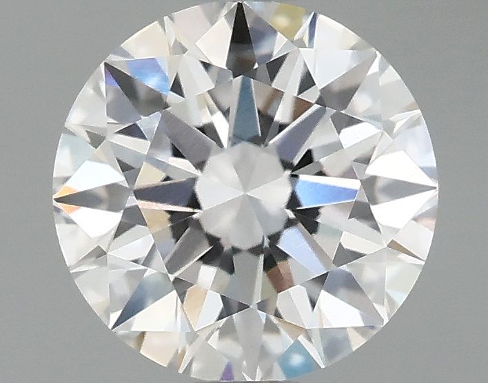 Lab Grown Diamond 1,07Ct D-VVS1 Round - IGILG800655907 1