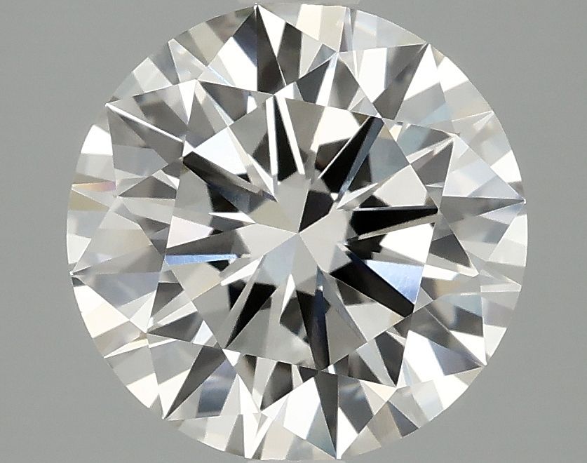 Lab Grown Diamond 2,5Ct H-VVS2 Round - IGILG802606061 1