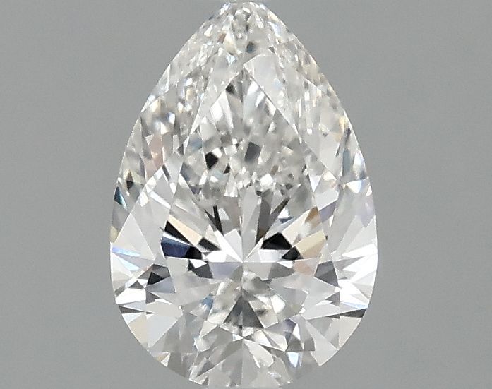 Lab Grown Diamond 1,01Ct E-VS1 Pear - IGILG794686513 1