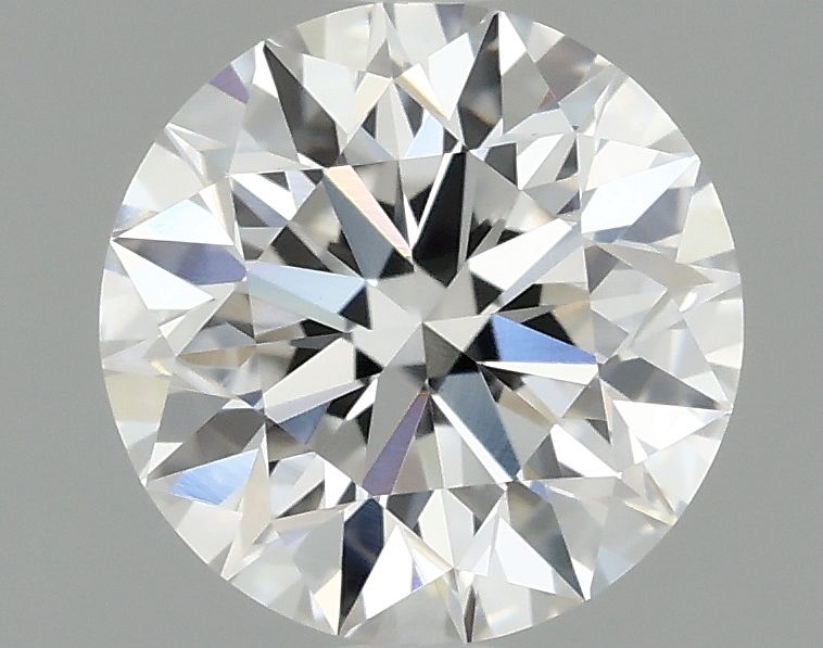 Lab Grown Diamond 1Ct D-VVS2 Round - IGILG800658716 1