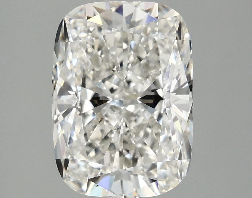 Lab Grown Diamond 2,56Ct F-VS1 Cushion - IGILG799688574 1