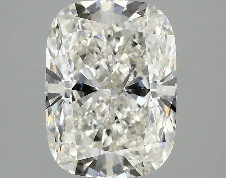 Lab Grown Diamond 2,17Ct F-VS1 Cushion - IGILG800646010 1