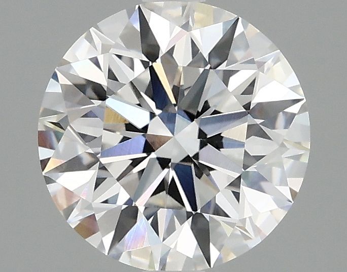 Lab Grown Diamond 2,06Ct D-VVS2 Round - IGILG766606594 1