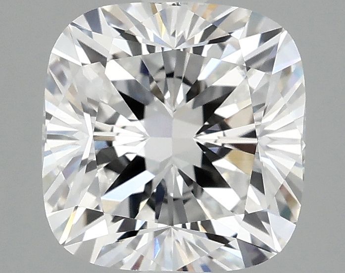 Lab Grown Diamond 2,5Ct E-VVS2 Cushion - IGILG780693579 1