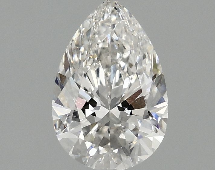 Lab Grown Diamond 1,1Ct F-VS1 Pear - IGILG797603234 1