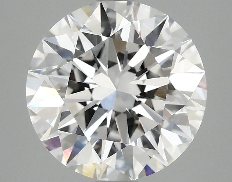 Lab Grown Diamond 3,07Ct E-VVS2 Round - IGILG749507771 1