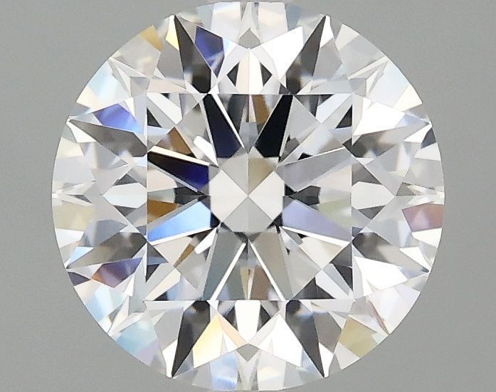 Lab Grown Diamond 2,06Ct E-VVS2 Round - IGILG766667346 1