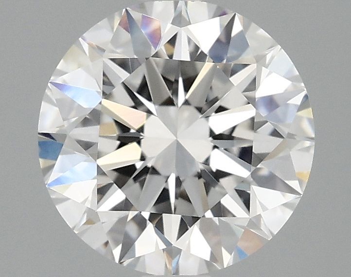 Lab Grown Diamond 2,06Ct E-VVS2 Round - IGILG766697458 1