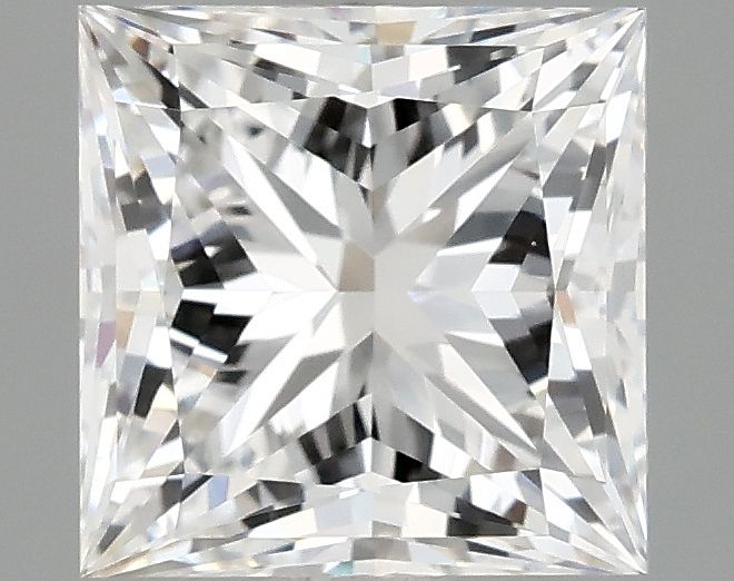 Lab Grown Diamond 2,04Ct E-VVS2 Princess - IGILG786622892 1