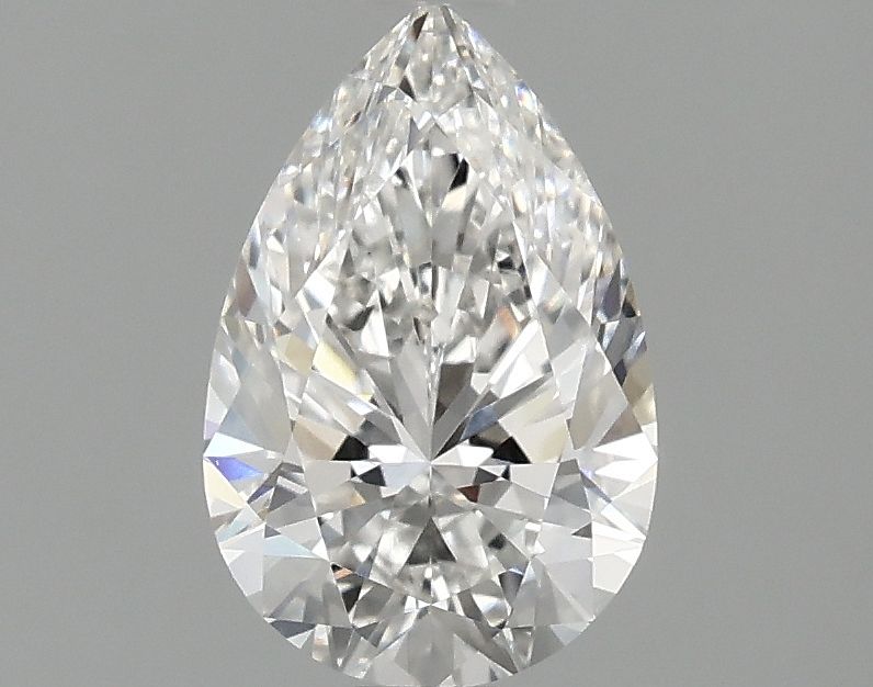 Lab Grown Diamond 1,1Ct E-VVS1 Pear - IGILG788659530 1