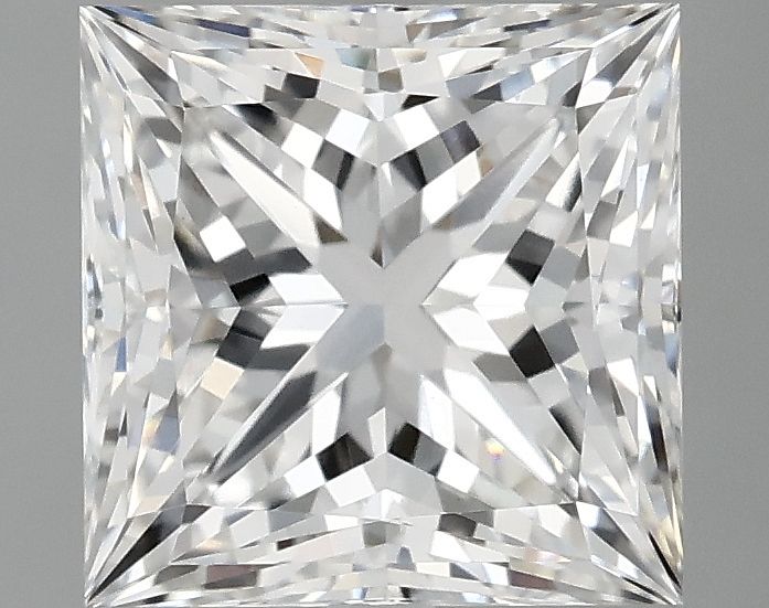 Lab Grown Diamond 2,09Ct E-VVS2 Princess - IGILG785608612 1