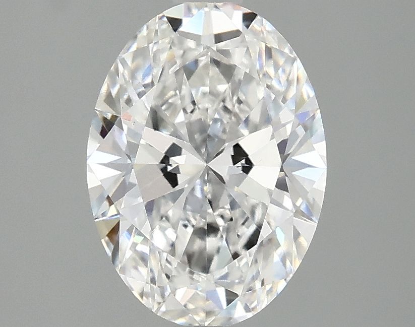 Lab Grown Diamond 1,86Ct E-VS1 Oval - IGILG766687647 1
