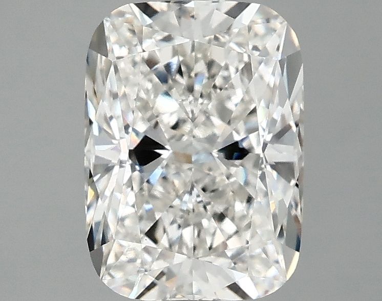 Lab Grown Diamond 2,1Ct F-VS1 Cushion - IGILG789635215 1