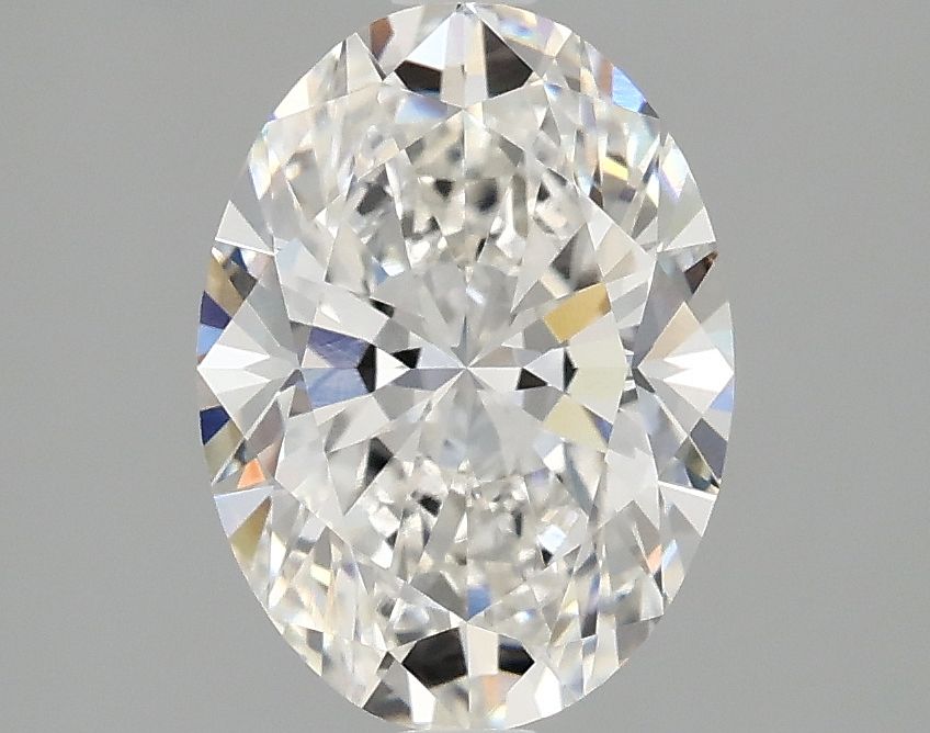 Lab Grown Diamond 2,02Ct E-VVS2 Oval - IGILG795657054 1