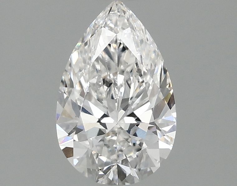 Lab Grown Diamond 1,05Ct D-VVS2 Pear - IGILG794675502 1