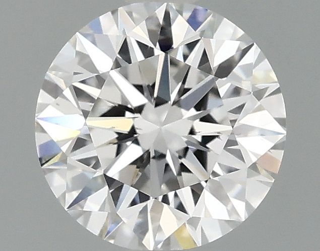 Lab Grown Diamond 1,49Ct D-VS2 Round - IGILG795607687 1