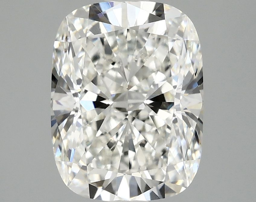 Lab Grown Diamond 2,58Ct F-VVS2 Cushion - IGILG794675819 1
