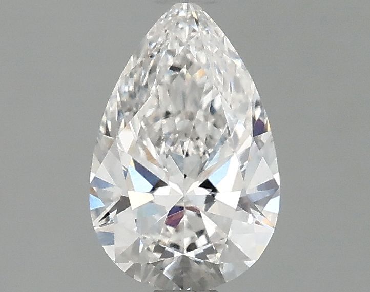 Lab Grown Diamond 1Ct E-VS1 Pear - IGILG794688713 1