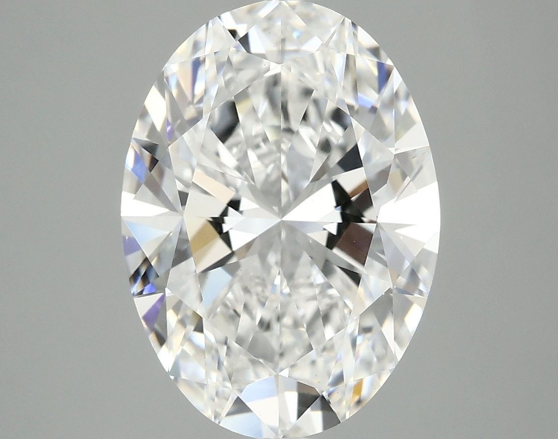 Lab Grown Diamond 3,97Ct D-VS1 Oval - IGILG794661542 1