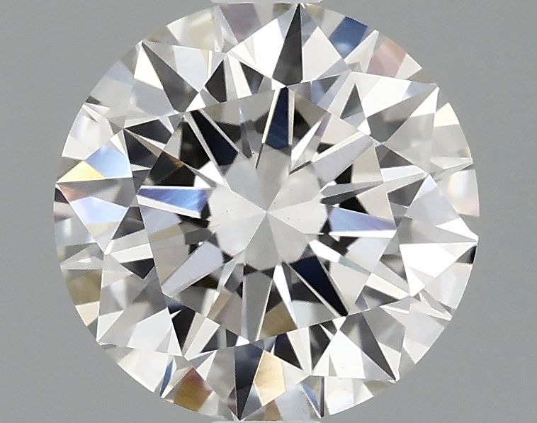 Lab Grown Diamond 1,5Ct G-VS1 Round - IGILG809691954 1