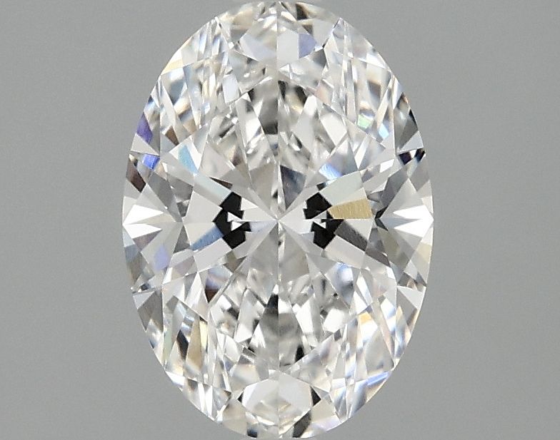 Lab Grown Diamond 1,51Ct F-VVS2 Oval - IGILG768613864 1