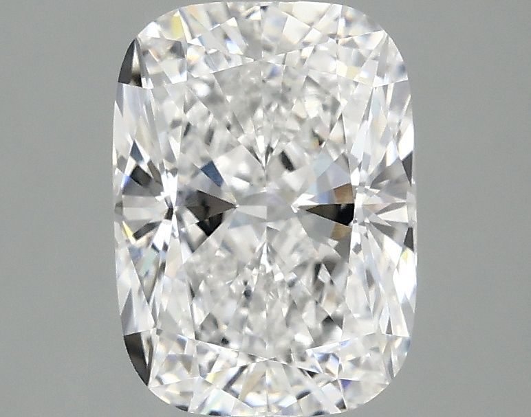 Lab Grown Diamond 2Ct D-VVS2 Cushion - IGILG792618833 1