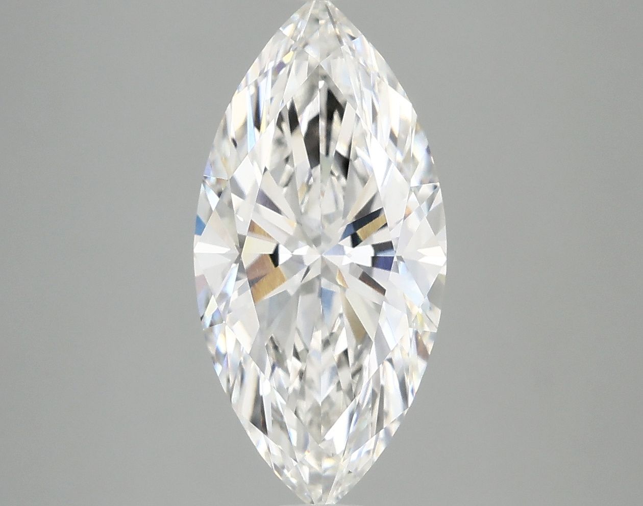 Lab Grown Diamond 3,03Ct F-VVS2 Marquise - IGILG792614857 1