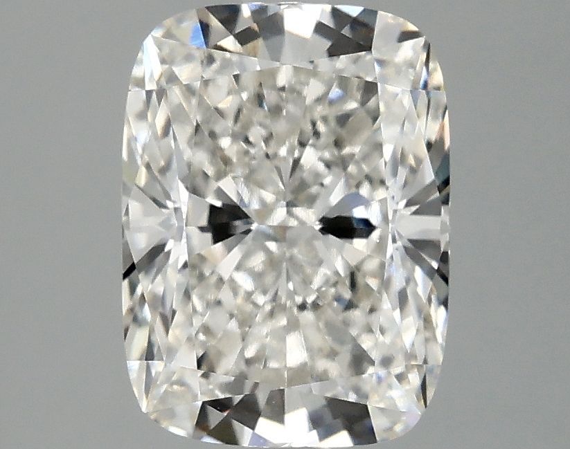 Lab Grown Diamond 2,59Ct F-VVS2 Cushion - IGILG792612372 1