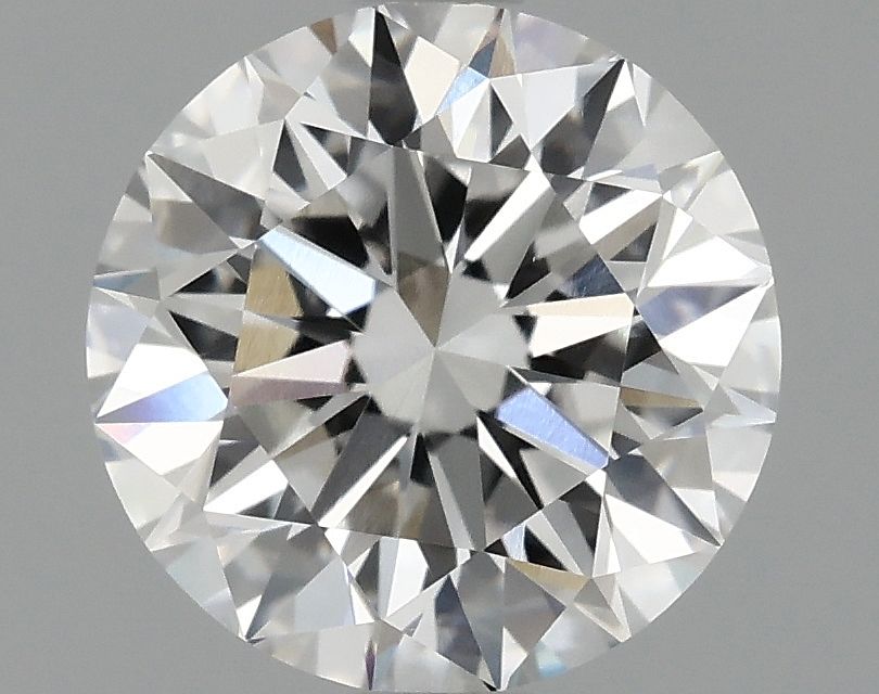 Lab Grown Diamond 1,47Ct D-VS1 Round - IGILG792637422 1
