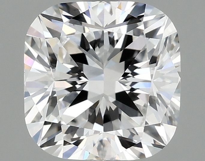Lab Grown Diamond 2Ct D-VS1 Cushion - IGILG791619028 1