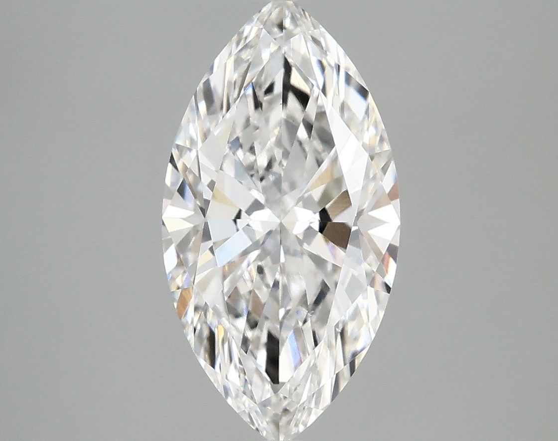 Lab Grown Diamond 2,5Ct F-VS2 Marquise - IGILG790693669 1