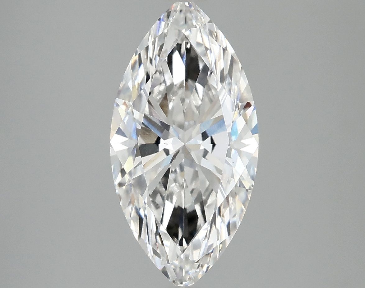 Lab Grown Diamond 2,58Ct E-VS1 Marquise - IGILG790694301 1