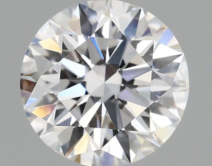 Lab Grown Diamond 1,01Ct D-VVS2 Round - IGILG797620568 1