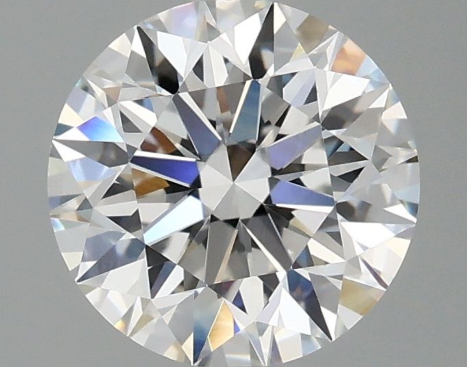 Lab Grown Diamond 2,06Ct E-VVS2 Round - IGILG768667208 1