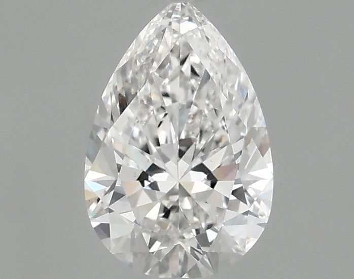 Lab Grown Diamond 1Ct E-VS1 Pear - IGILG794646298 1
