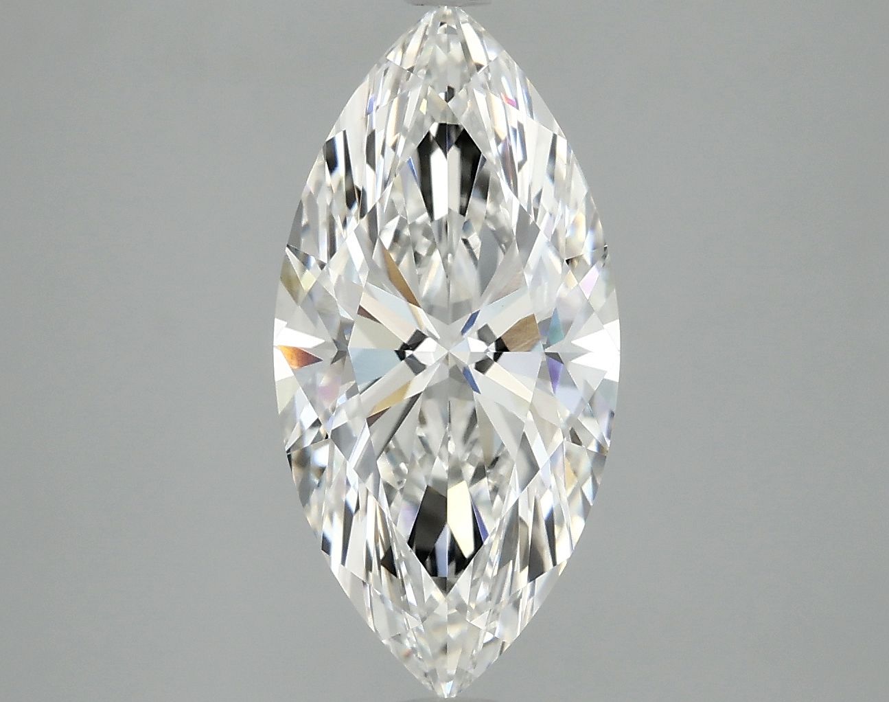 Lab Grown Diamond 3,09Ct F-VVS2 Marquise - IGILG768627681 1