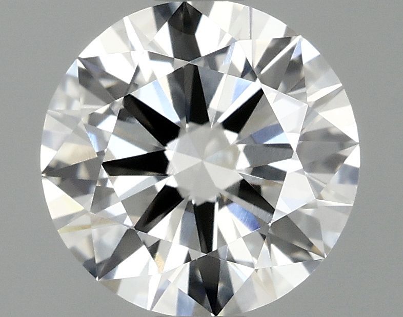 Lab Grown Diamond 1,47Ct F-VVS2 Round - IGILG793639329 1