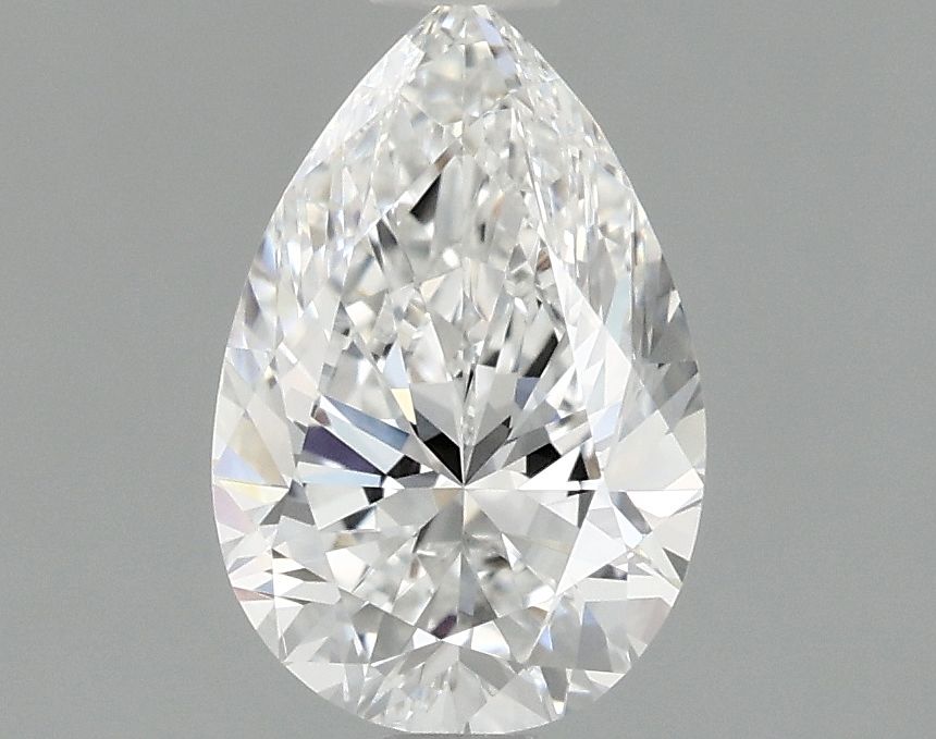 Lab Grown Diamond 1,01Ct E-VS1 Pear - IGILG794642788 1