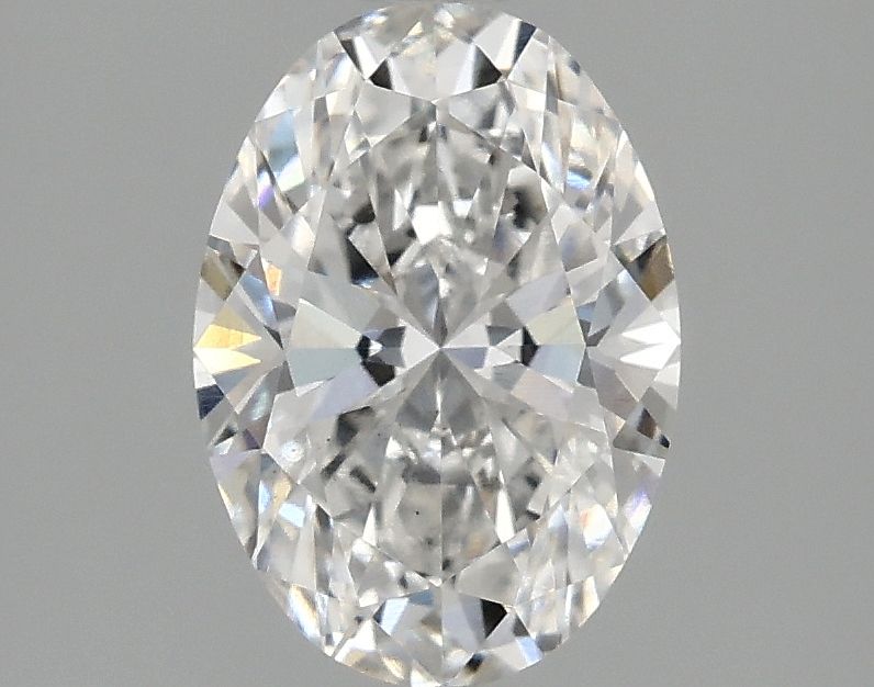 Lab Grown Diamond 1,6Ct E-VS2 Oval - IGILG777610608 1
