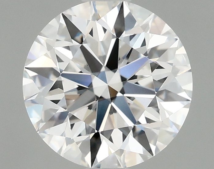 Lab Grown Diamond 1,3Ct E-VS2 Round - IGILG794654154 1